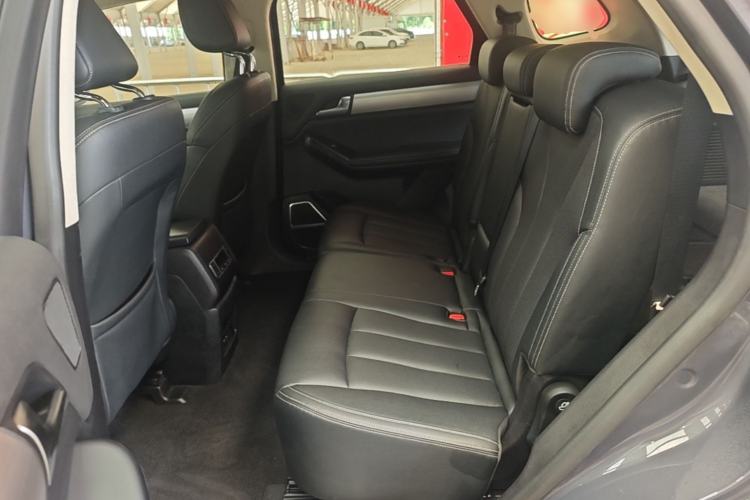 Used BYD Tang 2019 2.0T Automatic SmartConnect Prestige 7-Seater China VI Standard Left Rear Seat