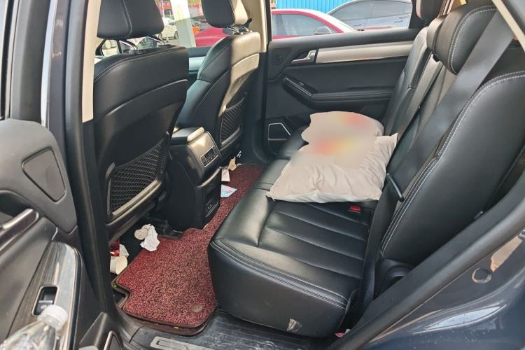 Used BYD Tang 2019 2.0T Automatic SmartConnect Luxury 7-Seater China VI Standard Left Rear Seat