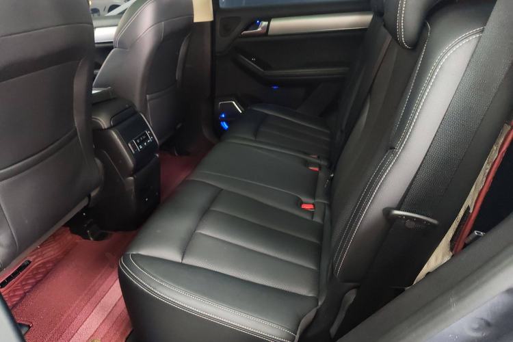 Used BYD Tang 2019 2.0T Automatic SmartConnect Prestige 7-Seater China VI Standard Left Rear Seat
