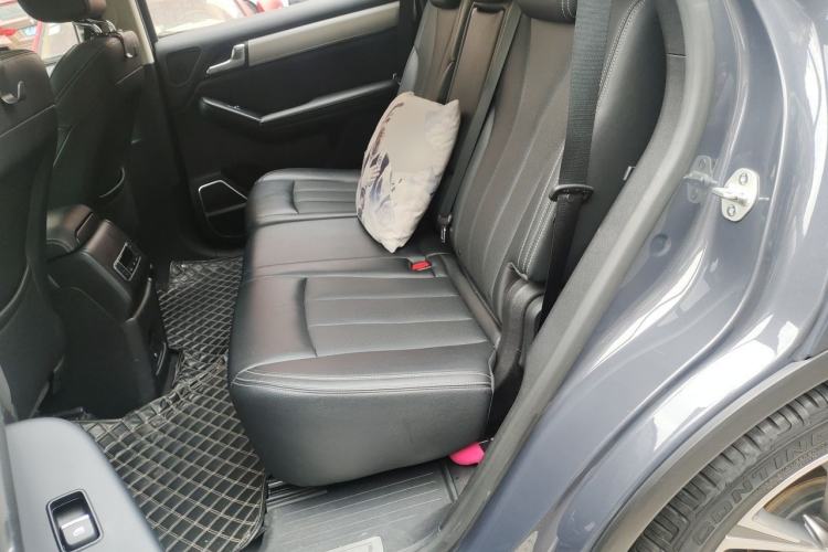 Used BYD Tang 2019 2.0T Automatic SmartConnect Prestige 7-Seater China VI Standard Left Rear Seat