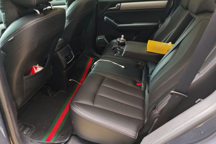 Used BYD Tang 2019 2.0T Automatic SmartConnect Prestige 5-Seater China VI Standard Left Rear Seat