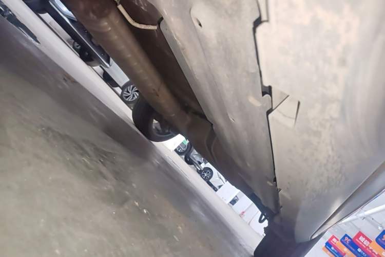 Used BYD Tang 2019 2.0T Automatic SmartConnect Luxury 7-Seater China VI Standard Left Side Sill