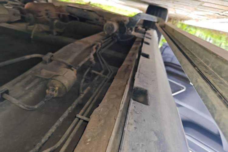 Used BYD Tang 2019 2.0T Automatic SmartConnect Prestige 7-Seater China VI Standard Left Side Sill