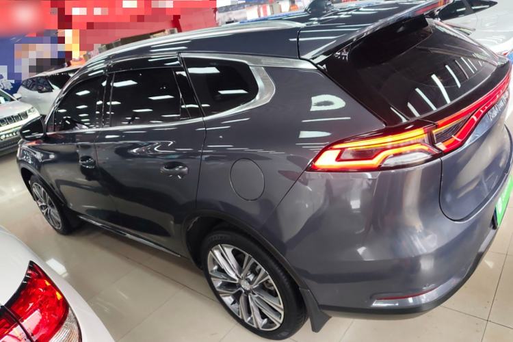 Used BYD Tang 2019 2.0T Automatic SmartConnect Prestige 7-Seater China VI Standard Left Side