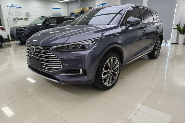Used BYD Tang 2019 2.0T Automatic SmartConnect Prestige 7-Seater China VI Standard Guazi used car, China used car export, Used car for sale, Used  cars, Cheapest cars for sale