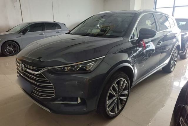 Used BYD Tang 2019 2.0T Automatic SmartConnect Prestige 7-Seater China VI Standard