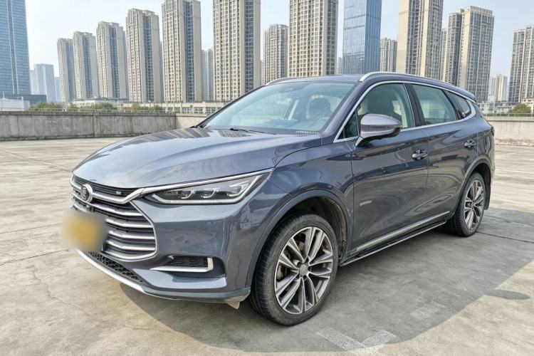 Used BYD Tang 2019 2.0T Automatic SmartConnect Prestige 7-Seater China VI Standard Guazi used car, China used car export, Used car for sale, Used  cars, Cheapest cars for sale