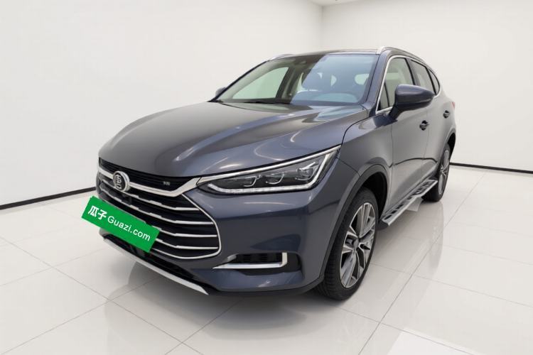 Used BYD Tang 2019 2.0T Automatic SmartConnect Luxury 7-Seater China VI Standard Guazi used car, China used car export, Used car for sale, Used  cars, Cheapest cars for sale