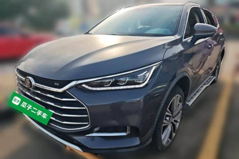 BYD Tang 2019