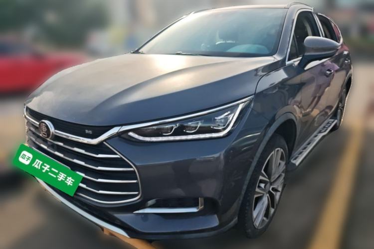 Used BYD Tang 2019 2.0T Automatic SmartConnect Luxury 7-Seater China VI Standard Guazi used car, China used car export, Used car for sale, Used cars, Cheapest cars for sale
