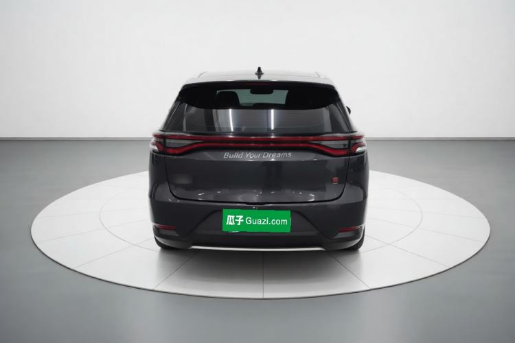 Used BYD Tang 2019 2.0T Automatic SmartConnect Luxury 7-Seater China VI Standard Rear
