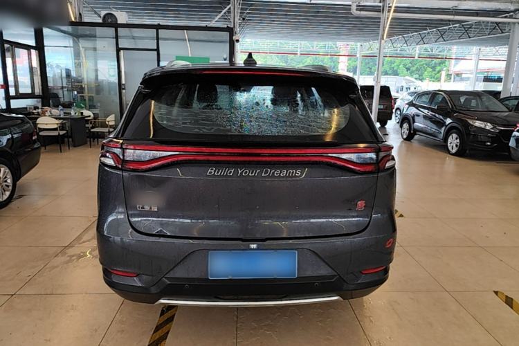 Used BYD Tang 2019 2.0T Automatic SmartConnect Prestige 7-Seater China VI Standard Rear