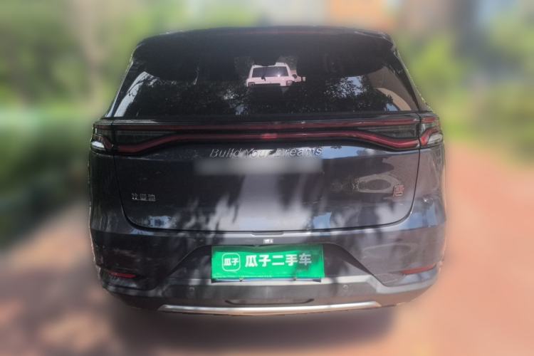 Used BYD Tang 2019 2.0T Automatic SmartConnect Luxury Edition 7 Seats China VI Standard Rear