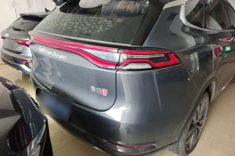 Used BYD Tang 2019 2.0T Automatic SmartConnect Prestige 7-Seater China VI Standard Rear