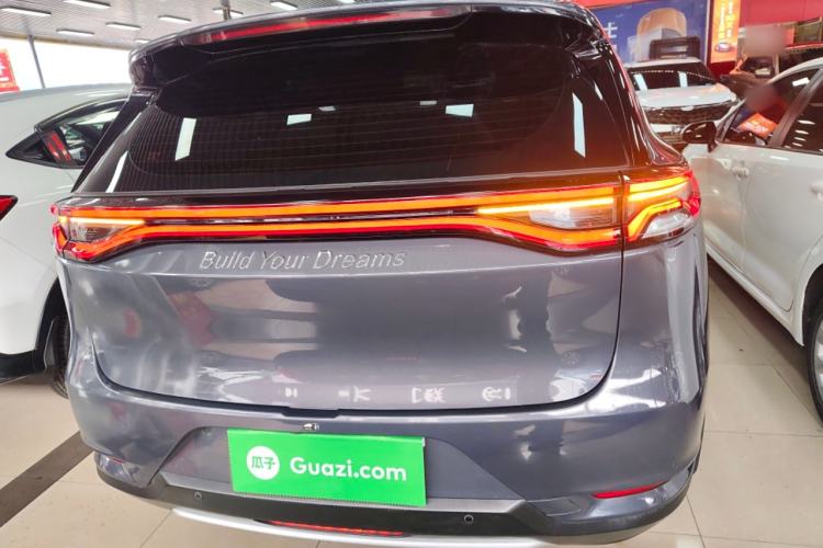 Used BYD Tang 2019 2.0T Automatic SmartConnect Prestige 7-Seater China VI Standard Rear