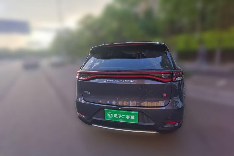 Used BYD Tang 2019 2.0T Automatic SmartConnect Prestige 7-Seater China VI Standard Rear