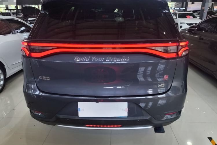 Used BYD Tang 2019 2.0T Automatic SmartConnect Prestige 7-Seater China VI Standard Rear