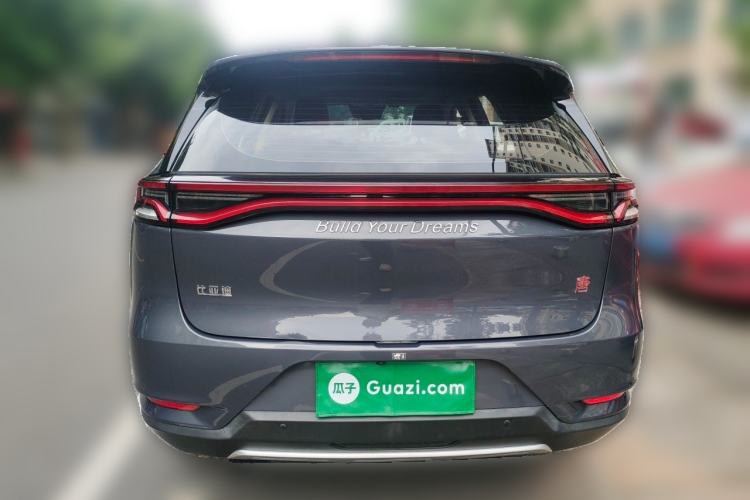 Used BYD Tang 2019 2.0T Automatic SmartConnect Prestige 7-Seater China VI Standard Rear
