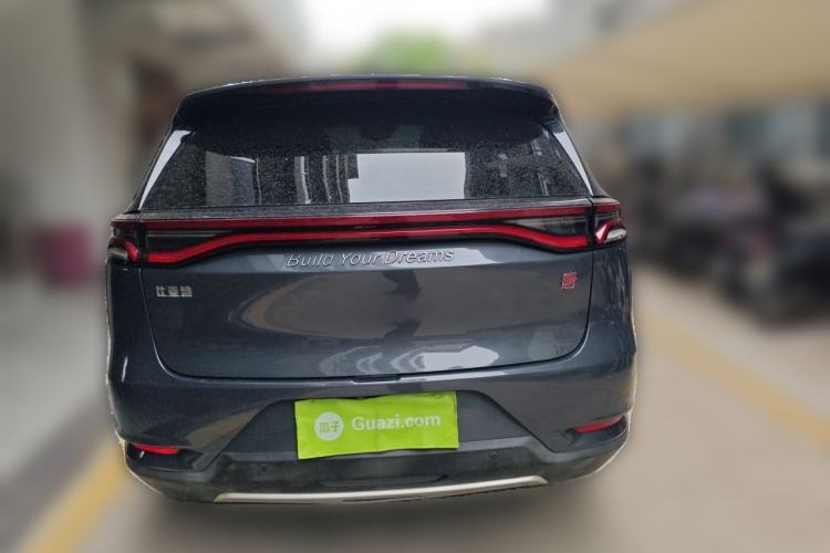 Used BYD Tang 2019 2.0T Automatic SmartConnect Prestige 5-Seater China VI Standard Rear