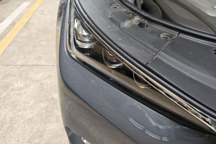 Used BYD Tang 2019 2.0T Automatic SmartConnect Prestige 5-Seater China VI Standard Right Front Headlight