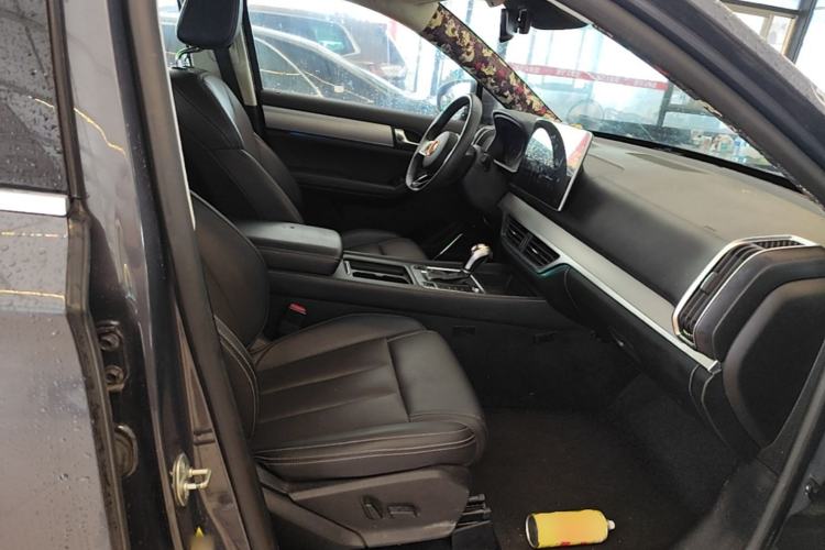 Used BYD Tang 2019 2.0T Automatic SmartConnect Prestige 7-Seater China VI Standard Right Front Seat