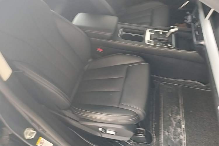 Used BYD Tang 2019 2.0T Automatic SmartConnect Luxury 7-Seater China VI Standard Right Front Seat
