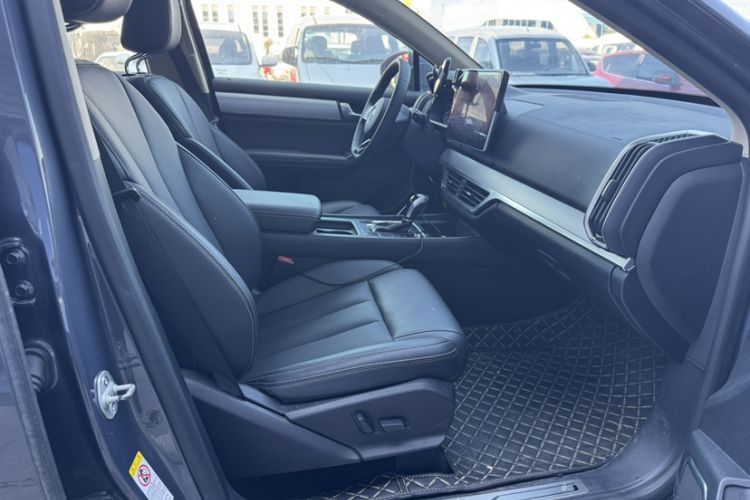 Used BYD Tang 2019 2.0T Automatic SmartConnect Prestige 7-Seater China VI Standard Right Front Seat