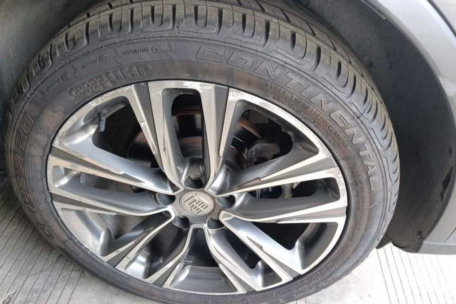 Used BYD Tang 2019 2.0T Automatic SmartConnect Luxury 7-Seater China VI Standard Right Front Wheel Hub