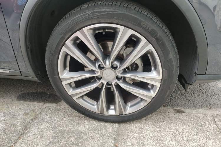 Used BYD Tang 2019 2.0T Automatic SmartConnect Prestige 7-Seater China VI Standard Right Front Wheel Hub
