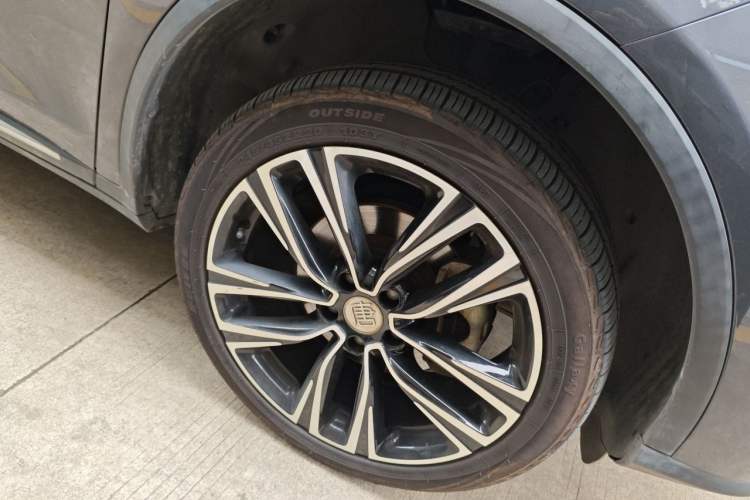 Used BYD Tang 2019 2.0T Automatic SmartConnect Prestige 5-Seater China VI Standard Right Front Wheel Hub