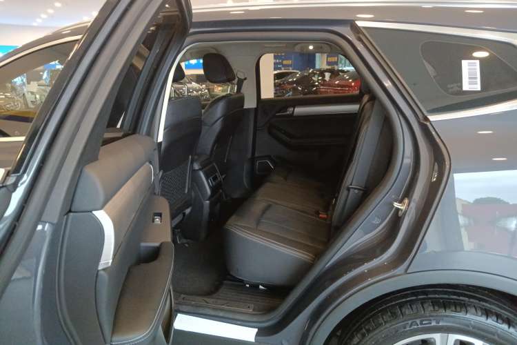 Used BYD Tang 2019 2.0T Automatic SmartConnect Luxury 7-Seater China VI Standard Right Rear Seat