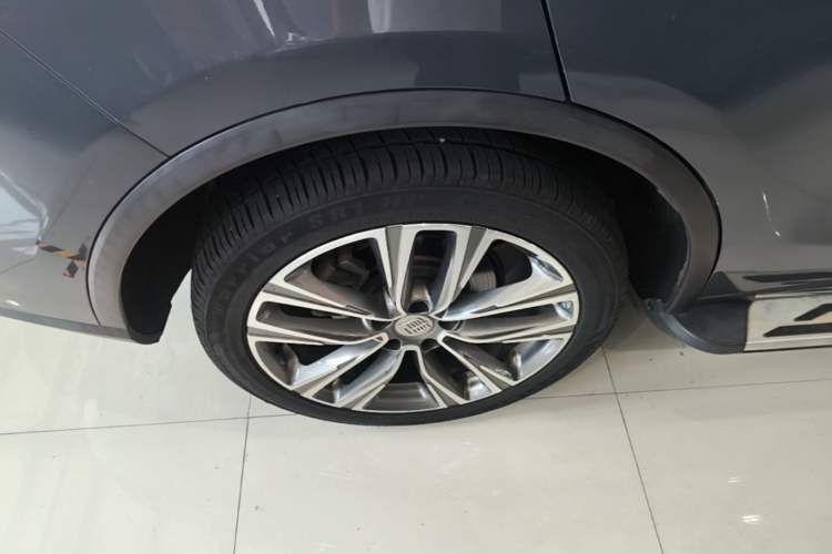 Used BYD Tang 2019 2.0T Automatic SmartConnect Prestige 7-Seater China VI Standard Right Rear Wheel Hub