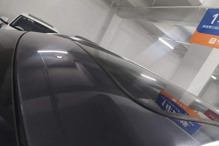 Used BYD Tang 2019 2.0T Automatic SmartConnect Luxury 7-Seater China VI Standard Roof