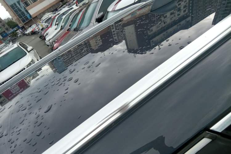 Used BYD Tang 2019 2.0T Automatic SmartConnect Luxury Edition 7 Seats China VI Standard Roof