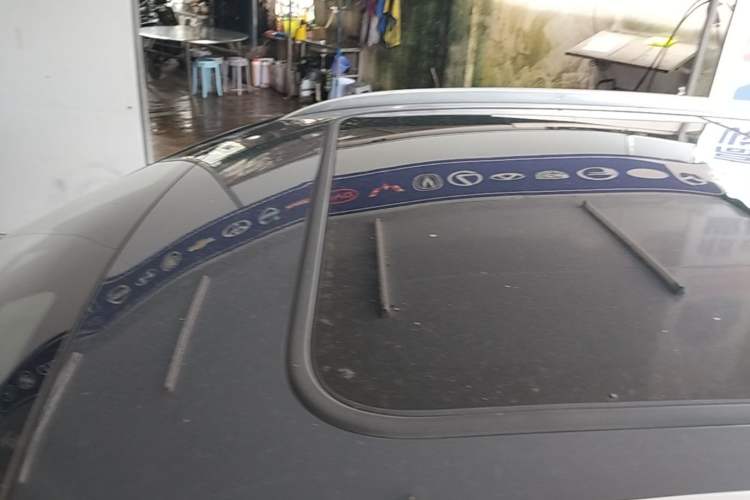 Used BYD Tang 2019 2.0T Automatic SmartConnect Luxury 7-Seater China VI Standard Roof