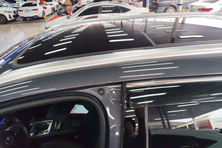 Used BYD Tang 2019 2.0T Automatic SmartConnect Prestige 7-Seater China VI Standard Roof