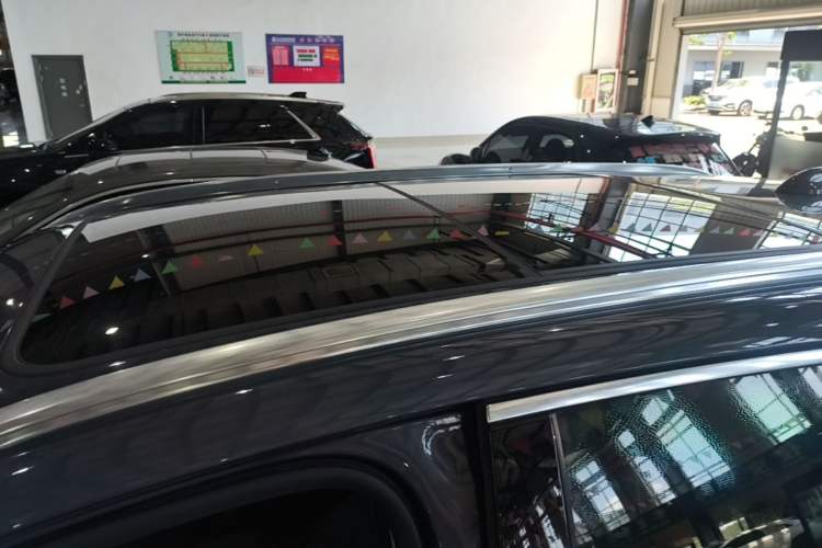 Used BYD Tang 2019 2.0T Automatic SmartConnect Prestige 7-Seater China VI Standard Roof