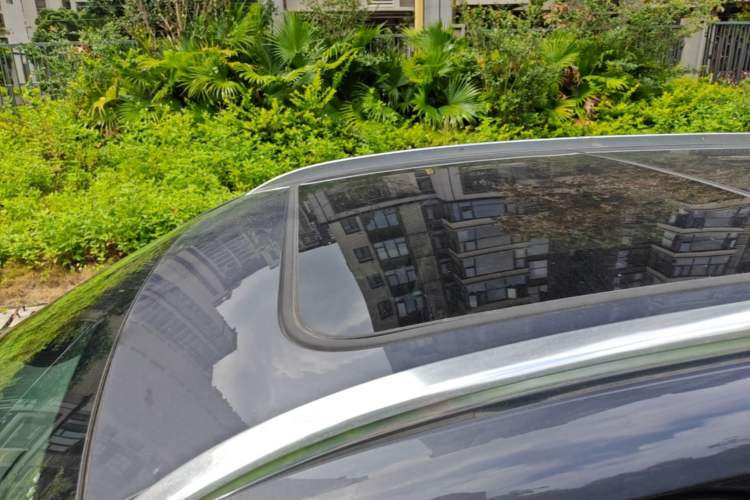 Used BYD Tang 2019 2.0T Automatic SmartConnect Prestige 7-Seater China VI Standard Roof
