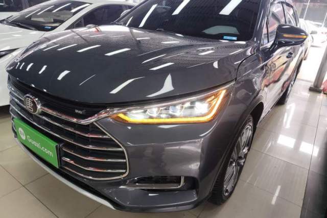 Used BYD Tang 2019 2.0T Automatic SmartConnect Prestige 7-Seater China VI Standard