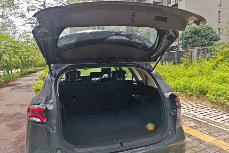 Used BYD Tang 2019 2.0T Automatic SmartConnect Prestige 7-Seater China VI Standard Trunk