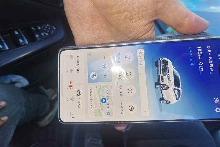 Used BYD Tang 2019 2.0T Automatic SmartConnect Prestige 7-Seater China VI Standard Vehicle Key