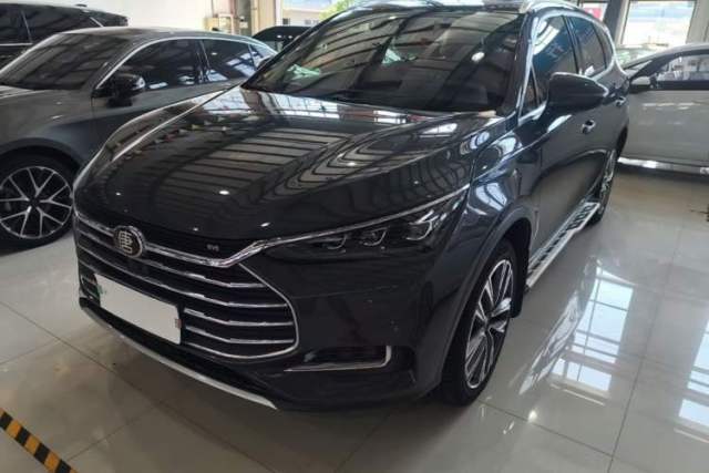 Used BYD Tang 2019 2.0T Automatic SmartConnect Prestige 7-Seater China VI Standard