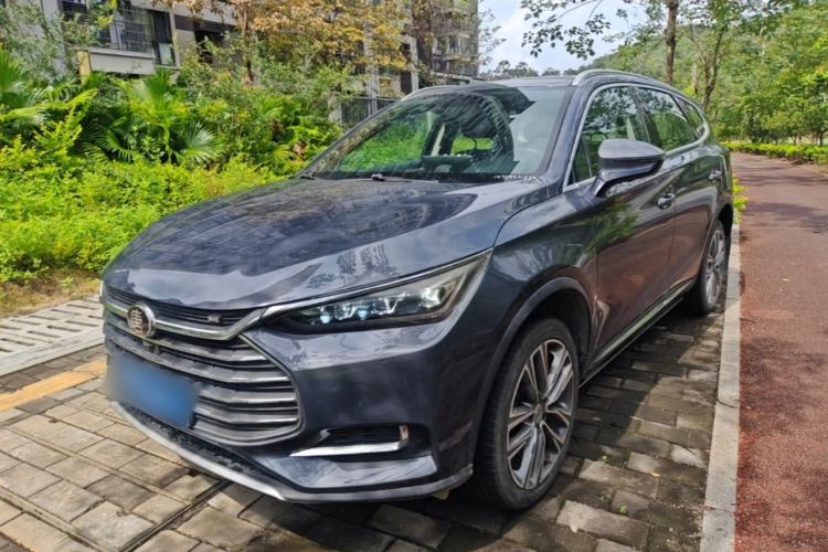 Used BYD Tang 2019 2.0T Automatic SmartConnect Prestige 7-Seater China VI Standard Guazi used car, China used car export, Used car for sale, Used  cars, Cheapest cars for sale