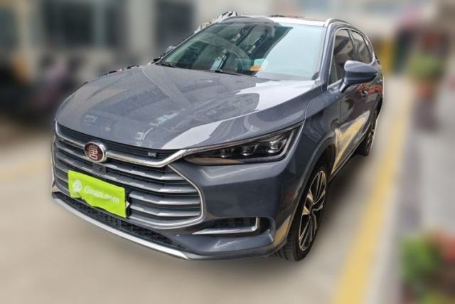 Used BYD Tang 2019 2.0T Automatic SmartConnect Prestige 5-Seater China VI Standard