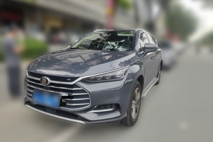 Used BYD Tang 2019 2.0T Automatic SmartConnect Luxury Edition 7 Seats China VI Standard Guazi used car, China used car export, Used car for sale, Used cars, Cheapest cars for sale
