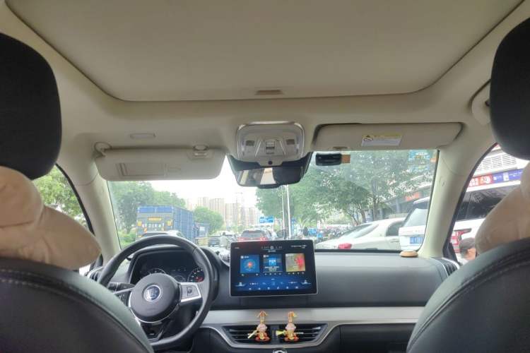Used BYD Tang 2019 2.0T Automatic SmartConnect Luxury Edition 7 Seats China VI Standard Headliner