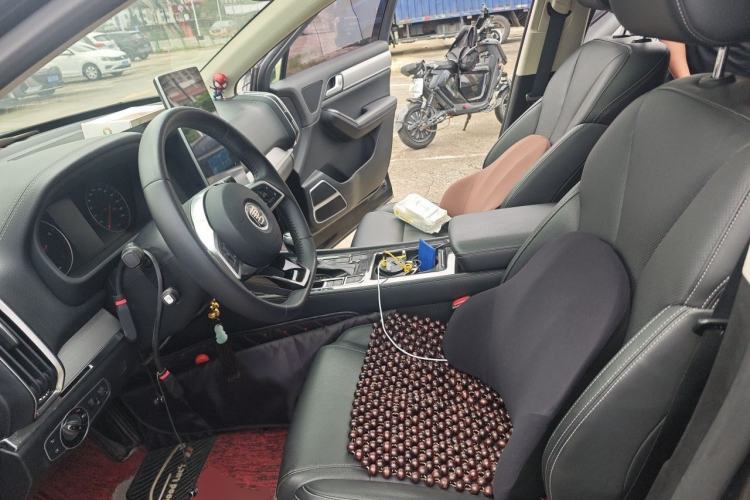 Used BYD Tang 2019 2.0T Automatic SmartConnect Luxury Edition 7 Seats China VI Standard Left Front Seat