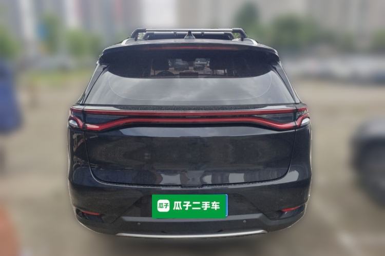 Used BYD Tang 2019 2.0T Automatic SmartConnect Luxury Edition 7 Seats China VI Standard Rear
