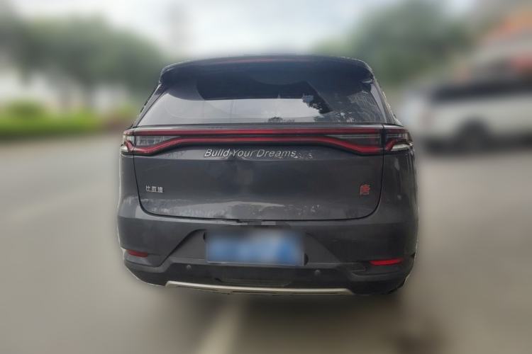 Used BYD Tang 2019 2.0T Automatic SmartConnect Luxury Edition 7 Seats China VI Standard Rear
