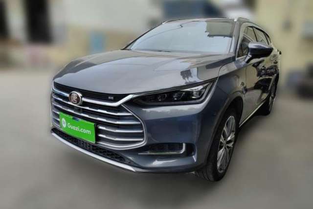 Used BYD Tang 2019 2.0T Automatic SmartConnect Prestige 7-Seater China VI Standard